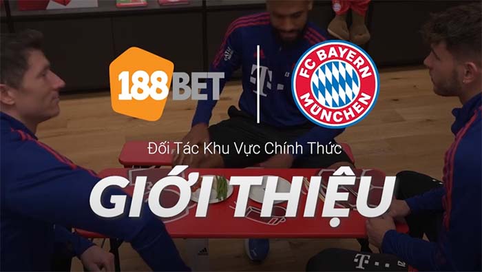 FC Bayern Munich 188bet