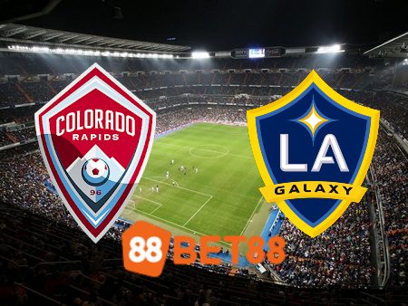 Soi kèo nhà cái Colorado Rapids vs Los Angeles Galaxy – 08h30 – 25/06/2023