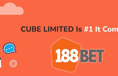 Cube Limited, đơn vị chủ quản của nhà cái 188bet