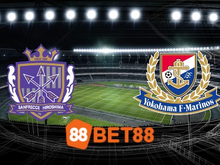 Soi kèo nhà cái Sanfrecce Hiroshima vs Yokohama F. Marinos – 17h00 – 24/06/2023