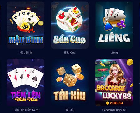 Game bài đổi thưởng – Top game đánh bài đổi thưởng tại 188bet