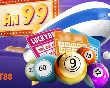 Hướng dẫn cách chơi xổ số Lucky 5 tại nhà cái 188bet