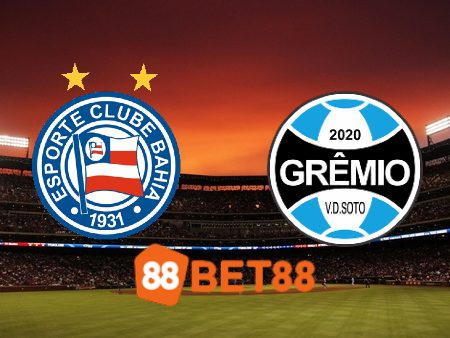 Soi kèo nhà cái Bahia vs Gremio – 04h30 – 02/07/2023