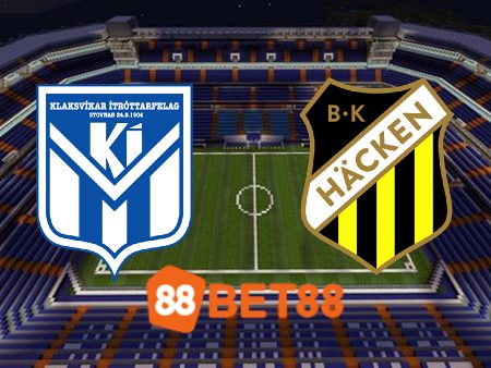 Soi kèo nhà cái Klaksvik vs Hacken – 01h45 – 27/07/2023