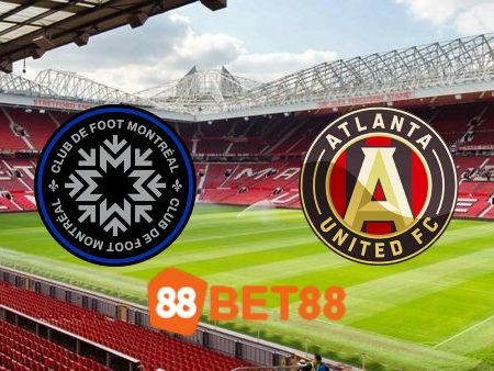 Soi kèo nhà cái CF Montreal vs Atlanta Utd – 06h30 – 09/07/2023