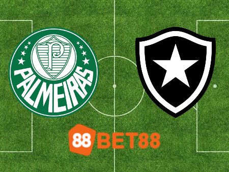 Soi kèo nhà cái Palmeiras vs Botafogo RJ – 02h00 – 26/06/2023