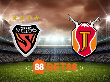 Soi kèo nhà cái Pohang vs Jeju Utd – 17h30 – 16/07/2023