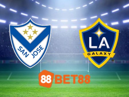 Soi kèo nhà cái San Jose Earthquakes vs Los Angeles Galaxy – 09h30 – 02/07/2023