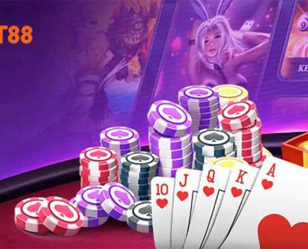 Game bài Poker – Những kiến thức cơ bản cần biết về Poker