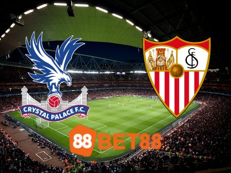 Soi kèo nhà cái Crystal Palace vs Sevilla – 06h00 – 31/08/2023