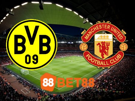 Soi kèo nhà cái Dortmund vs Manchester Utd – 08h00 – 31/07/2023