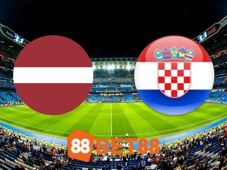 Soi kèo nhà cái Latvia vs Croatia – 00h00 – 19/11/2023