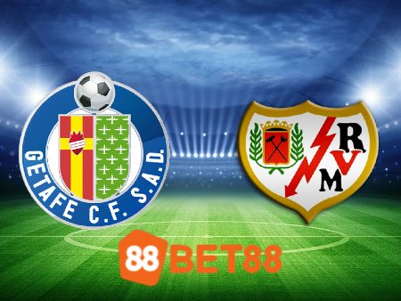 Soi kèo nhà cái Getafe vs Rayo Vallecano – 23h00 – 02/01/2024