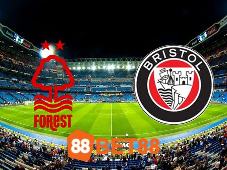 Soi kèo nhà cái Nottingham vs Bristol City – 02h45 – 08/02/2024