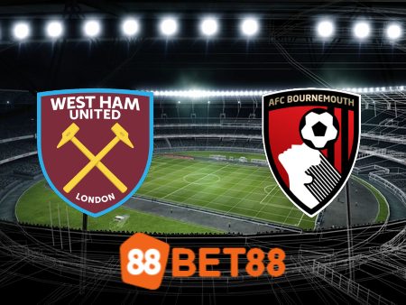 Soi kèo nhà cái West Ham vs Bournemouth – 02h30 – 02/02/2024