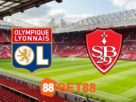 Soi kèo nhà cái Lyon vs Brest – 01h45 – 15/04/2024