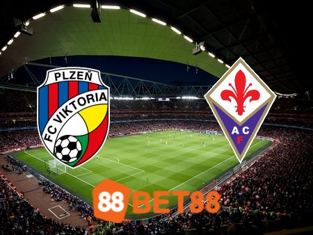 Soi kèo nhà cái Plzen vs Fiorentina – 23h45 – 11/04/2024