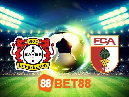 Soi kèo nhà cái Bayer Leverkusen vs Augsburg – 20h30 – 18/05/2024