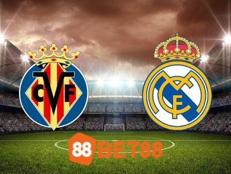 Soi kèo nhà cái Villarreal vs Real Madrid – 00h00 – 20/05/2024