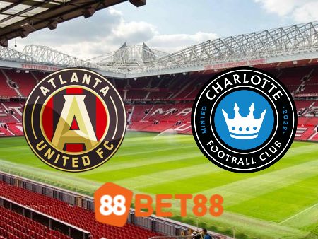 Soi kèo nhà cái Atlanta Utd vs Charlotte – 03h45 – 03/06/2024