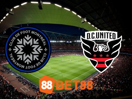 Soi kèo nhà cái CF Montreal vs DC United – 06h30 – 30/05/2024