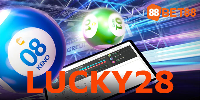 Xổ số Lucky28